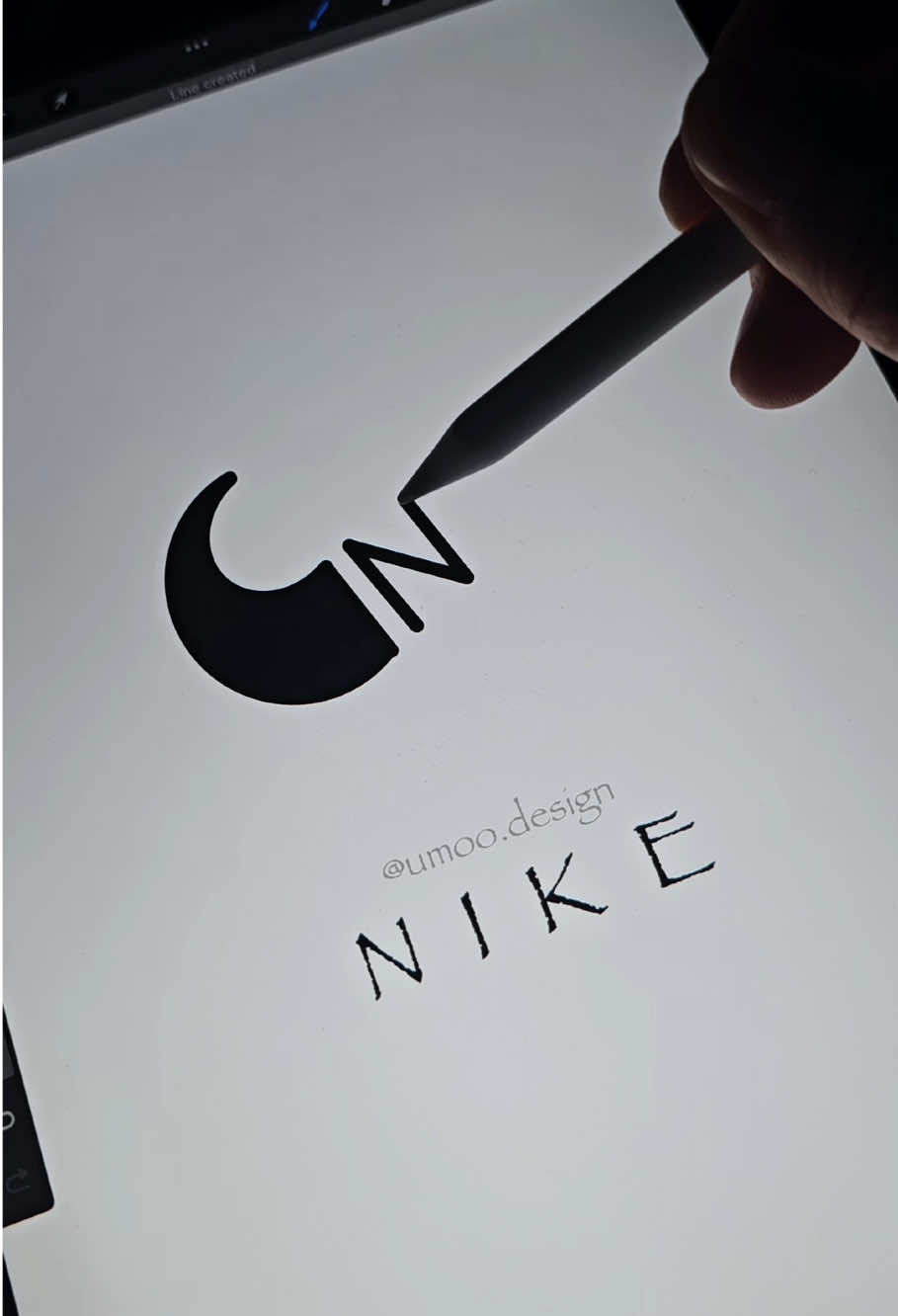 @Nike Accept Logo? ✅ What next?  #viral #fyp #goviral #nike #logo 