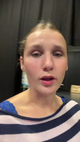 Must feel bad if you do that #fyp #steljevoor #balletteacher 