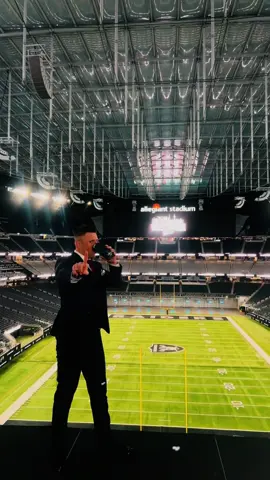 Up at 5:30 AM hitting every media outlet talking wrestling, sports, and whatever else they threw at me 😂 WrestleMania 42 takes over Allegiant Stadium April 18 & 19 in Las Vegas. Tickets on sale NOW at Ticketmaster.com. Don’t wait… unless you like watching from your couch.
