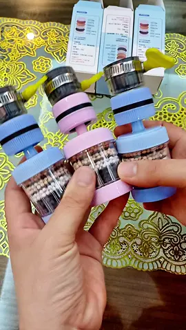 Vòi lọc nước 6 tầng .lọc sạch cặn bẩn. giúp nước trở nen sạch hơn @NGA TẠP HÓA @NGA TẠP HÓA #voilocnuoc6tang #voilocnuoc #xuhướng 