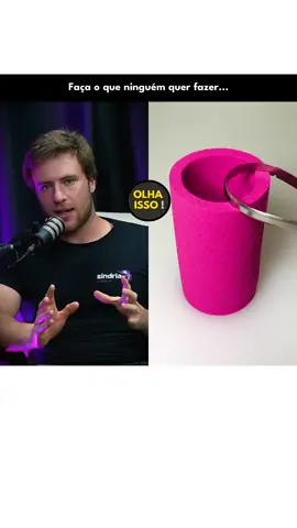 Descubra como encontrar a lacuna no mercado e transformar suas ideias em sucesso! 💡✨ Confira os cortes do @giga.cast e inspire-se! #startup #ai