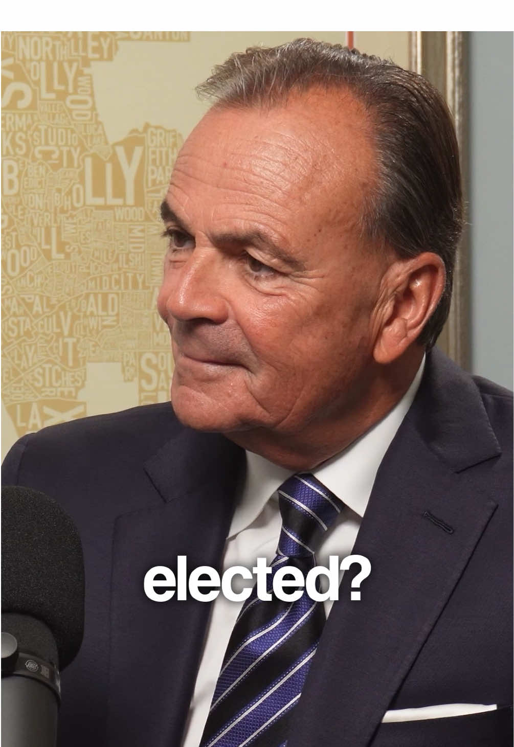 A $1 billion deficit, declining revenues, and underfunded public safety. That’s not leadership.