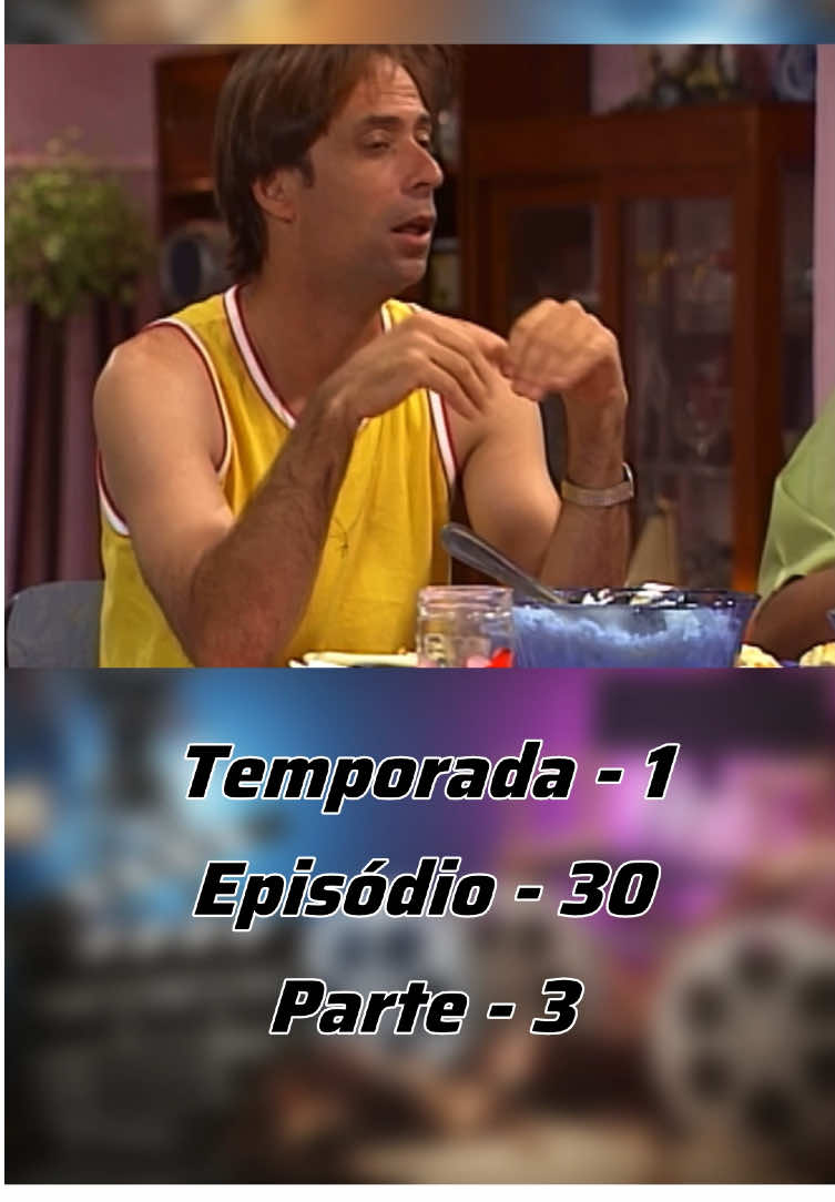 A GRANDE FAMÍLIA  T1:E30: PARTE 3 - A Esposa Modelo #agrandefamilia #agostinhocarrara #fyp #foryoupage #bebel 