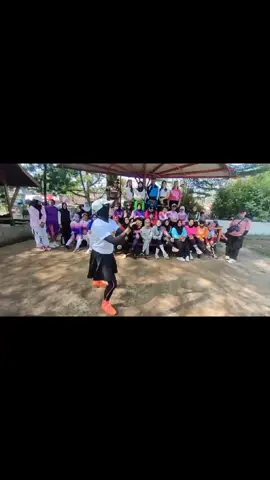 #keluarga besar community tc ❤️ sehat bugar ceria 💪