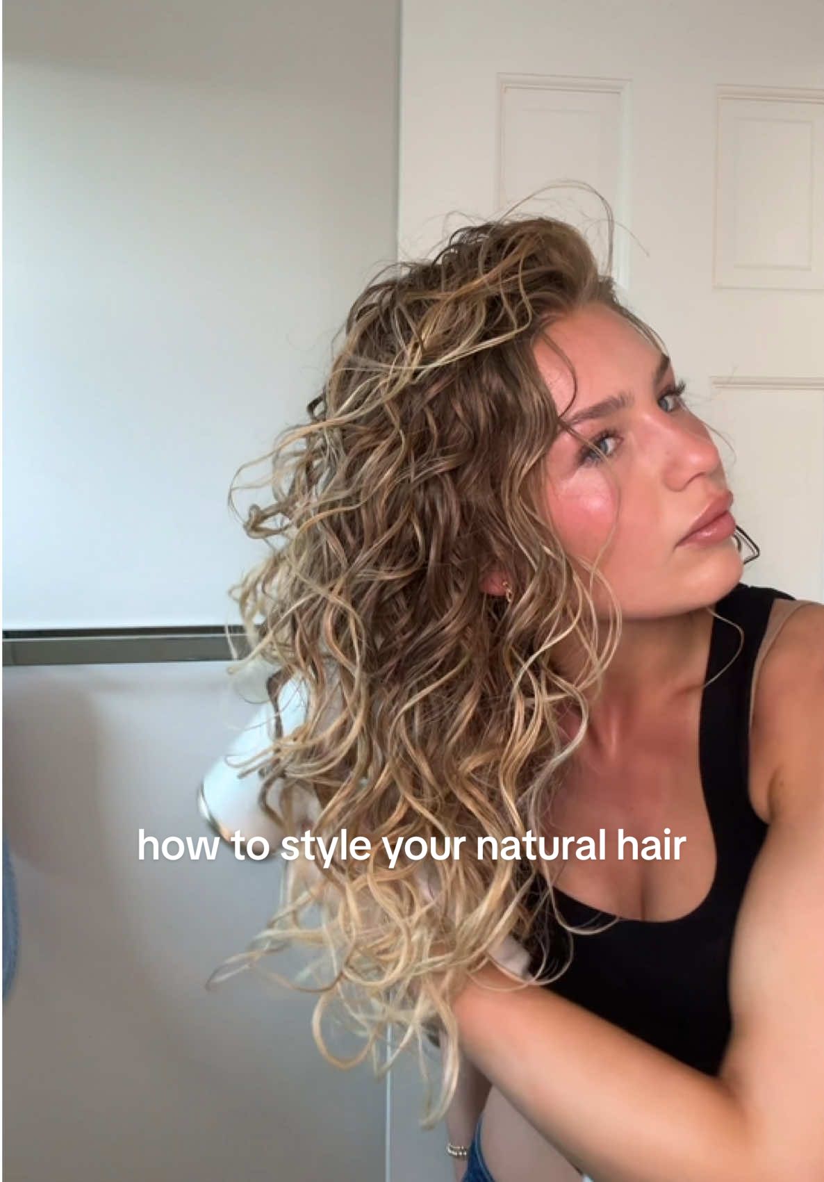 realizing this actaully changed my life LOL #fyp #hairtok #hair 