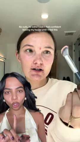 If it works it works 🥰🥰 @tarte cosmetics CC cream. Ib @Kellie Crowther 🥰🥰