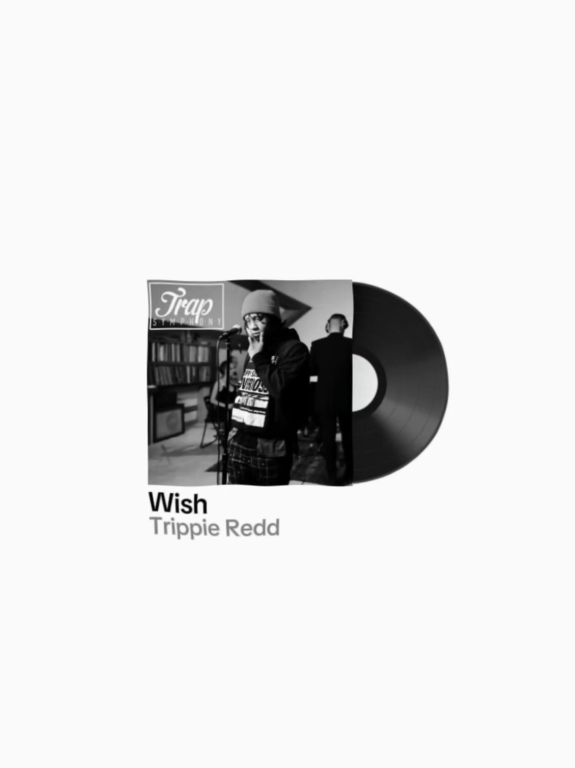 Baby, what you wishin' for? #wish #trippieredd #lyrics_songs #fyp #songs 