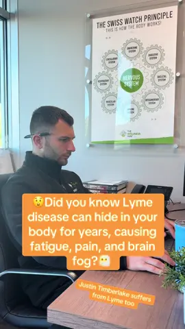 Did you know Lyme disease can hide in your body for years, causing fatigue, pain, and brain fog? That’s why so many moms are confused — standard tests often miss it, symptoms get brushed off, and families are left searching for answers. Research shows that Borrelia burgdorferi, the bacteria behind Lyme, can persist in tissues long after initial infection, disrupting the nervous system, joints, and even cognitive function. This is why unexplained fatigue, chronic pain, or brain fog in kids and parents should never be ignored. Moms, you don’t have to accept “everything looks normal” when your gut says something’s wrong. 📌 PubMed: “Persistence of Borrelia burgdorferi in tissues after antibiotic treatment” (Embers et al., PLoS One, 2012; PMID: 22253822) 📌 PubMed: “Lyme borreliosis: biology, epidemiology, and control” (Stanek & Strle, Clin Microbiol Rev, 2003; PMID: 12525470) #LymeDisease #GutHealth #MomLife #ChronicIllness #BrainFog     