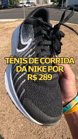 Estou testando o Nike Run Defy e ele está se encaixando no perfil de tênis BBB, Bom, Bonito e Barato. Está com um preço bem atrativo na @centauroesporte e pelos primeiros testes que fiz, atende de boa um corredor amador comum. Se você estava a procura de um tênis que caiba no seu pé e no seu bolso, taí uma boa opção. Você já tem o Nike Run Defy? Comenta ai suas impressões. 📤 Compartilhe com os amigos 😀😜😎 #maniadecorrida #DefyNaCentauro 