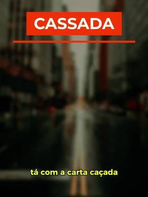 Resolva os problemas da sua carta. Somos a consultoria que ajuda o motorista sem burocracias.