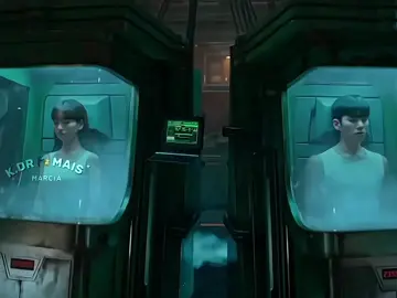 “Um experimento que duraria 24h se tornou 20 anos congelados. Cada sorriso, cada batida do coração pode ser fatal se a temperatura passar de 31,5°. Ele cuida dela em silêncio, mas o maior risco… é viver sem esse amor.” #kdramas #edit #fypシ゚ #meltingmesoftly 