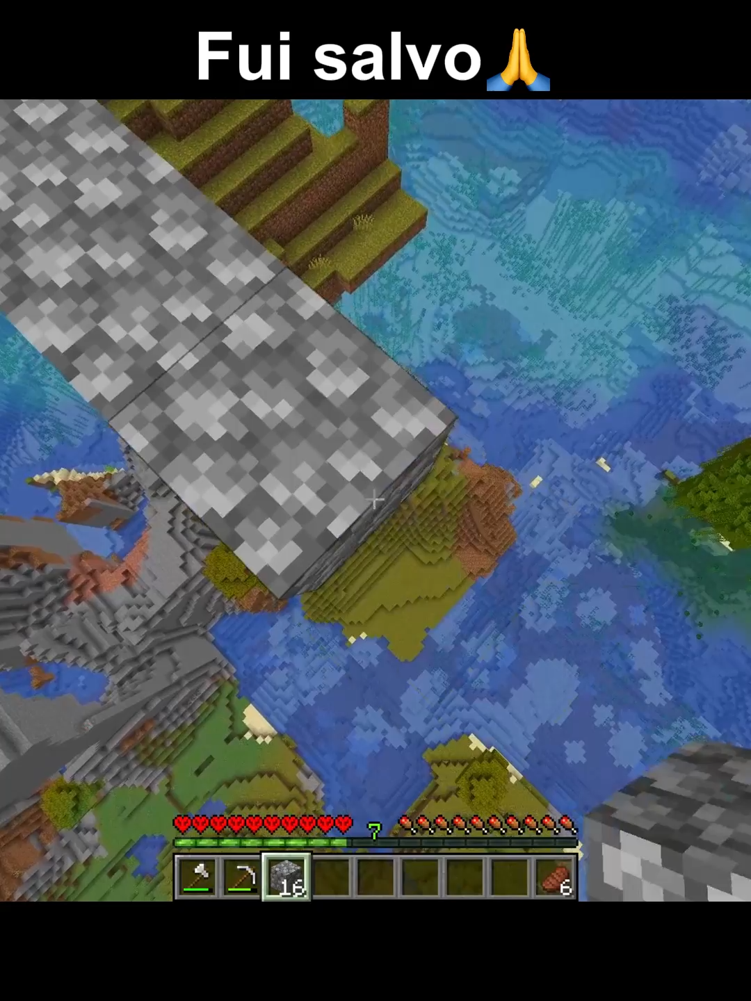 Amém🙏 #Minecraft #minecraftmemes