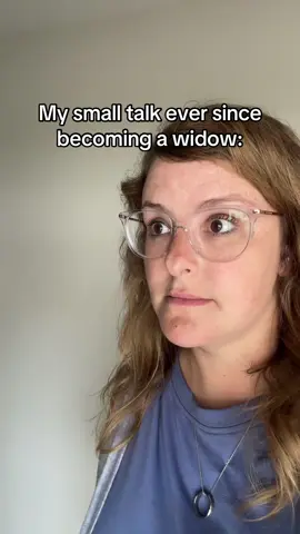 Based on real events. Sometimes, the words start coming AND THEY DON’T STOP COMING. #youngwidow #griefisweird #griefhumor #widowhumor 