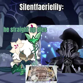 Elder faerie will revive and they will all be happy together TRUST TRUST TRUST #cookierunkingdom #cookierunfandom #silentsaltcookie #elderfaeriecookie #whitelilycookie ok so tags wont fit but ill just say ship names without tags and hope it counts 💞 elderlily eldersalt silentfaerie silentlily silentfaerielily eldersaltlily 