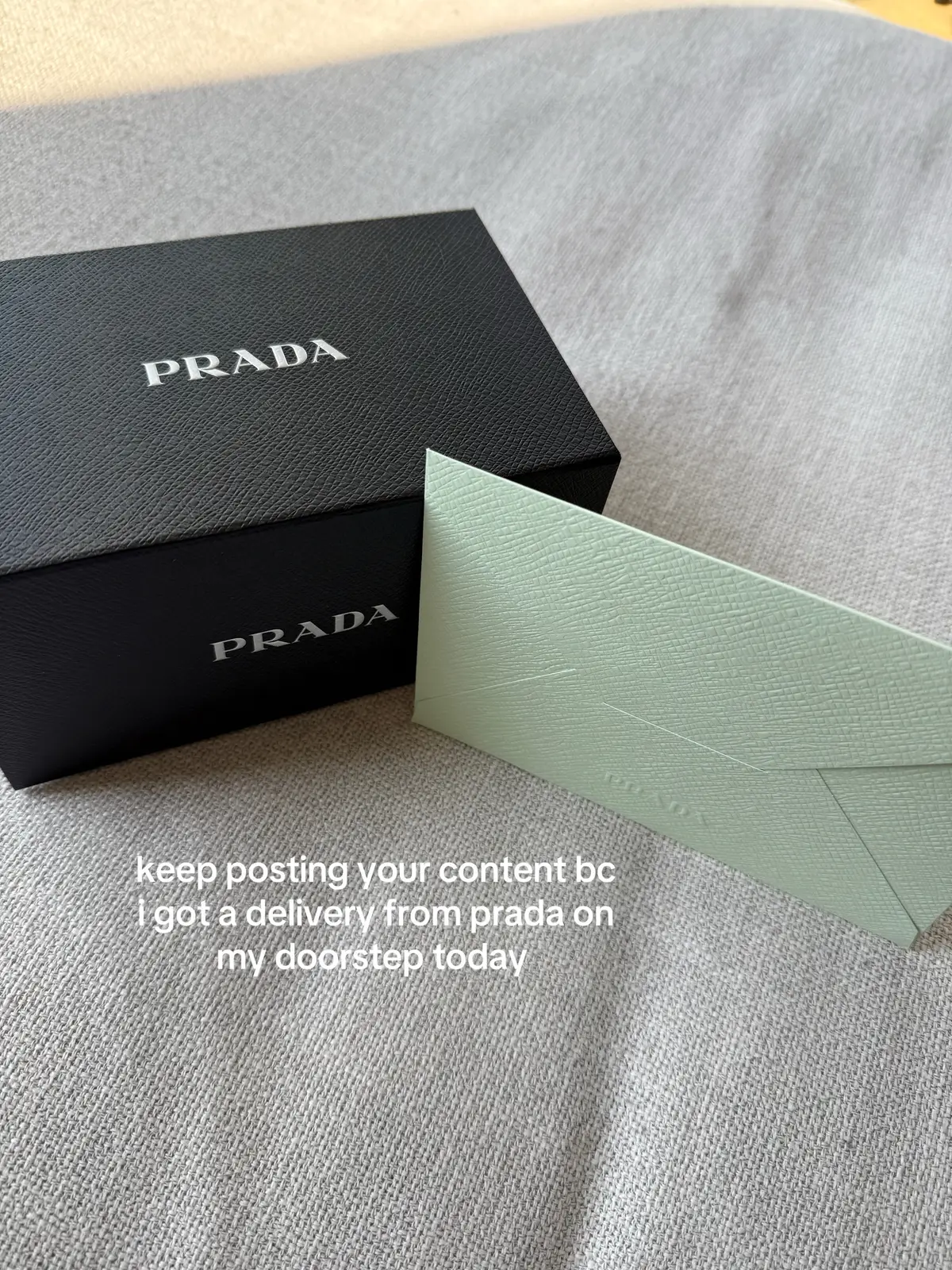 !!!!!! @pradabeauty 