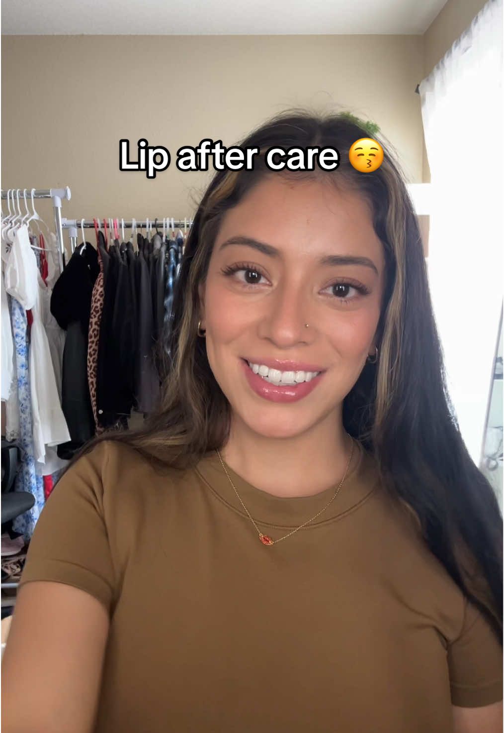 Lip after care 😚 @BIODERMA  @laneige_us  #lipcombo #lipbalm #lipsleepingmask #laneige #makeup 