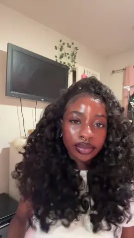 i’m in lovee😍 hair from @Cheetah Beauty Hair Shop #fyp #FallFreshness #cheetahbeautykinkystraihhtVpart #TikTokshopwig #humanhairwigs 