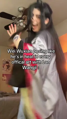 How many times a day is “every means everyday ??😭😭 #weiwuxiancosplay #everydaymeanseveryday #lanwangjixweiwuxian #thegrandmasterofdemoniccultivation #danmeinovels 