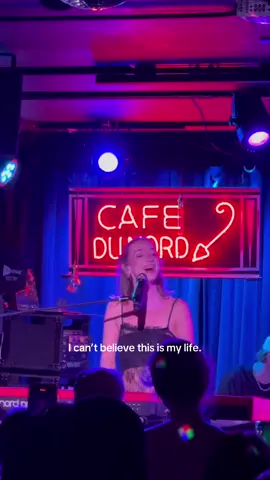 TOUR IS TOURING!!! I’ve been majorly busy being my own tour manager and merch packer and boss but I’m having the best time 🥲🥹❤️ #tour #crazy #fallinlovealone #concert 