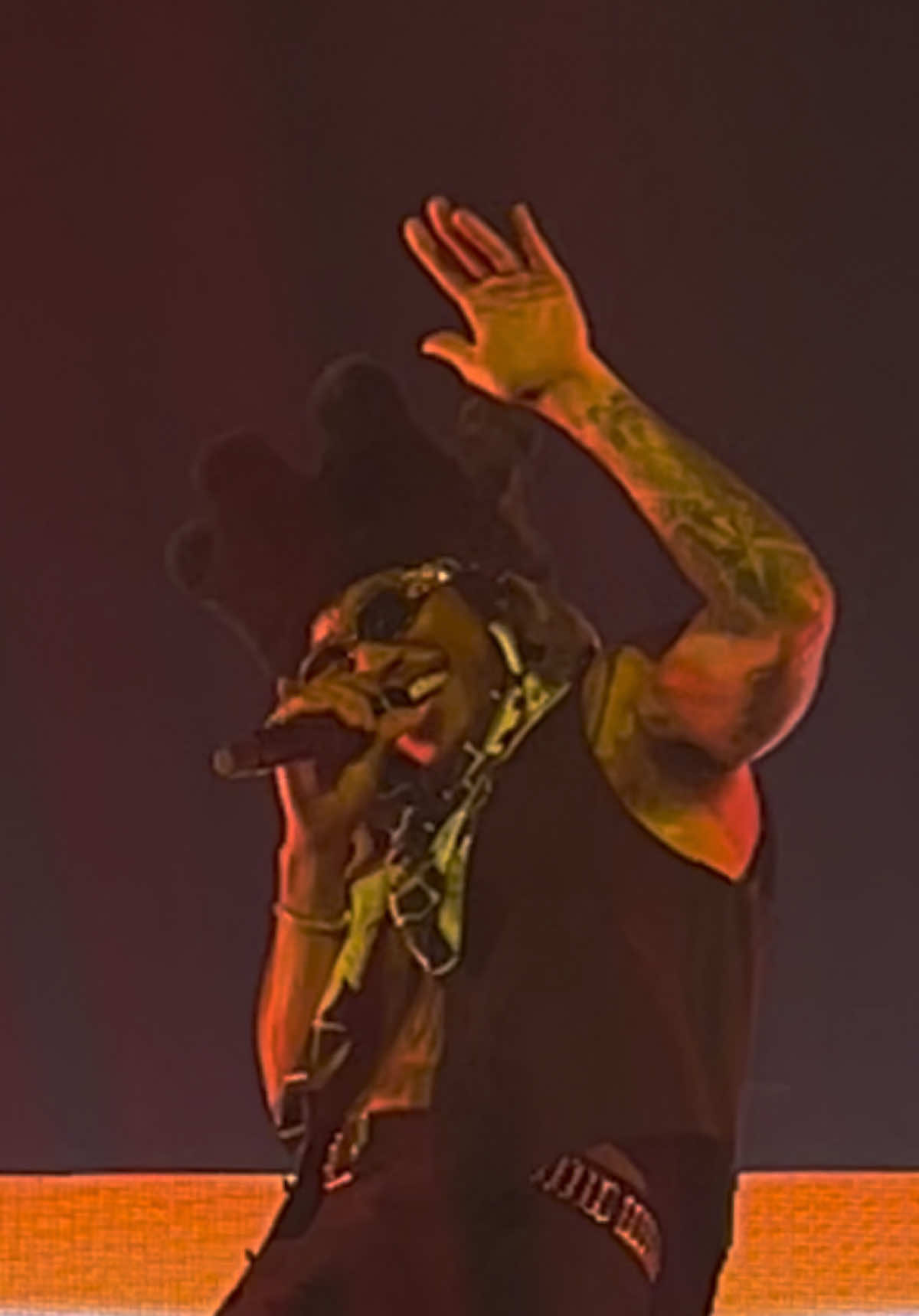 HereIAm🧡 #nxworries #hereiam #knxwledge #andersonpaak #philly 