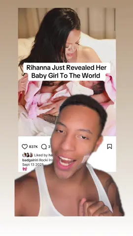 I’m so happy that she finally got her daughter! #ri#rihannas#asaprockyr#pregnancyo#popculture
