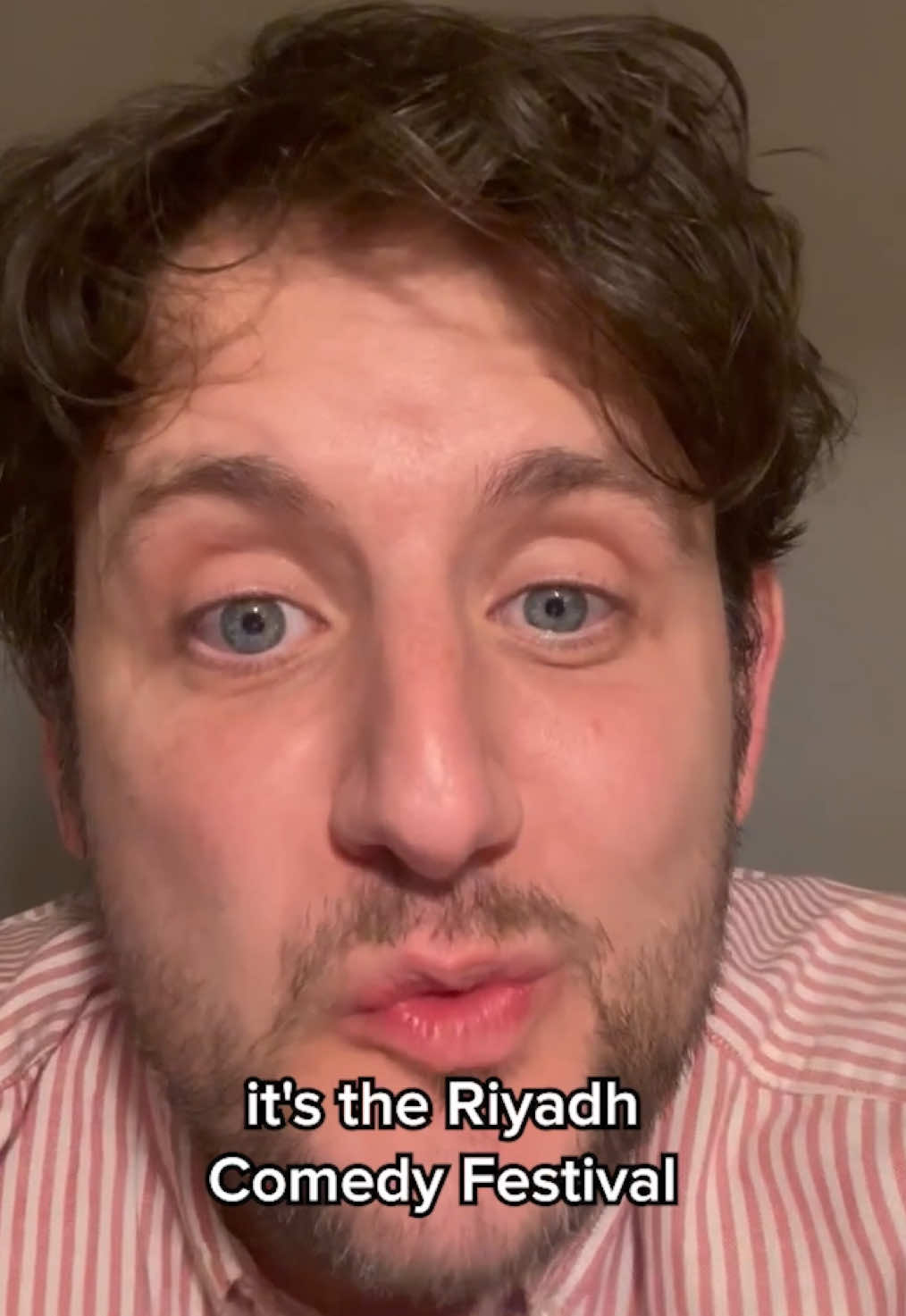 Louis CK AND the Saudi Royal Family! Who could ask for more?!