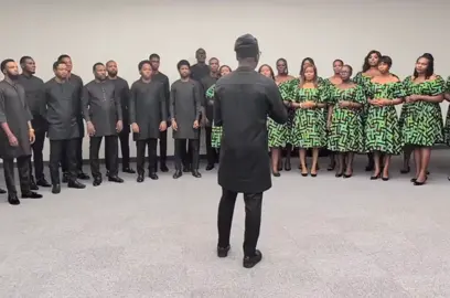 “It is well”- Clyde David. Enjoy this heartfelt Acappella performance by the AMEMUSO Choir.🙏🏻 #ItIsWell #AmemusoChoir #Acapella #ChoirMusic #choristers 