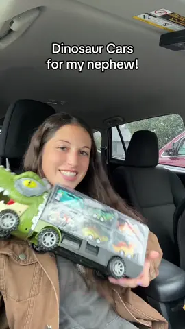 The coolest Toy! #dinosaurcars #dinosaurs #kidstoys #toycars 