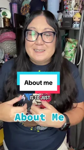 I feel like this has been a big creative block for me. The feeling that I'll never do it as well as others. But I've just decided I can only be the best me that I can be. #aboutme 