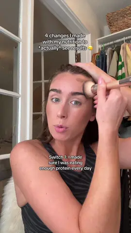 you can’t outwork a bad diet unfortunately 😅 here’s everything I was doing wrong and what I changed to lose weight for my wedding (and feel the most confident I’ve ever felt)! #workoutplan #nutrition #eatinghealthy #weightloss 