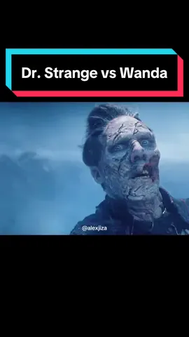 Dr. Strange usa el DarkHold para deambular.  #drstrange #drstrangeinthemultiverseofmadness #multiverseofmadness #scarletwitch #brujaescarlata 