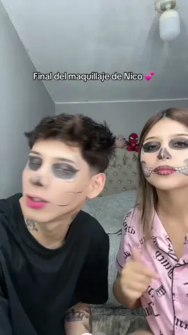 @Dante Reyes 👑 @Nicoll Ochoa🕷️ 