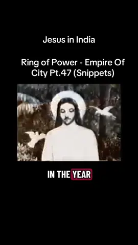 Ring of Power - Empire Of City Pt.47 (Snippets) #truth #jesus #india #egypt #christianity 