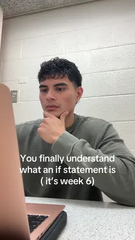#computerscience #techtok #college #software #Tech 