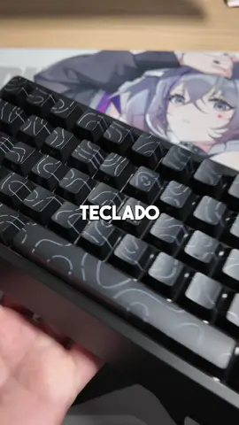 El nuevo mejor teclado calidad-precio: IROK ND68 Pro  #irok #nd68 #teclado 