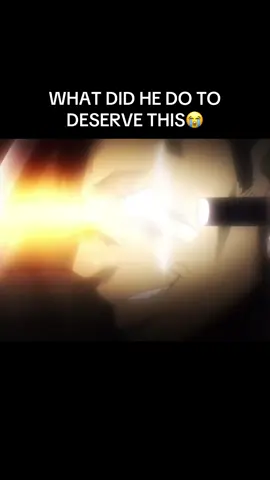 He can’t catch a break 😭 #anime #manga #gangsta #gangstaanime #nicolasbrown #worickarcangelo #foryoupage #integrafb #mcshinji 