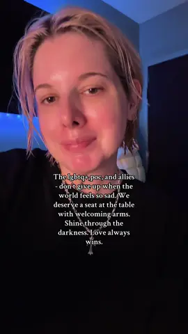 Gotta stick together during these times 🙏 #lgbtq🏳️‍🌈 #lgbtq #wuhluhwuh #wlw #femmemasc 