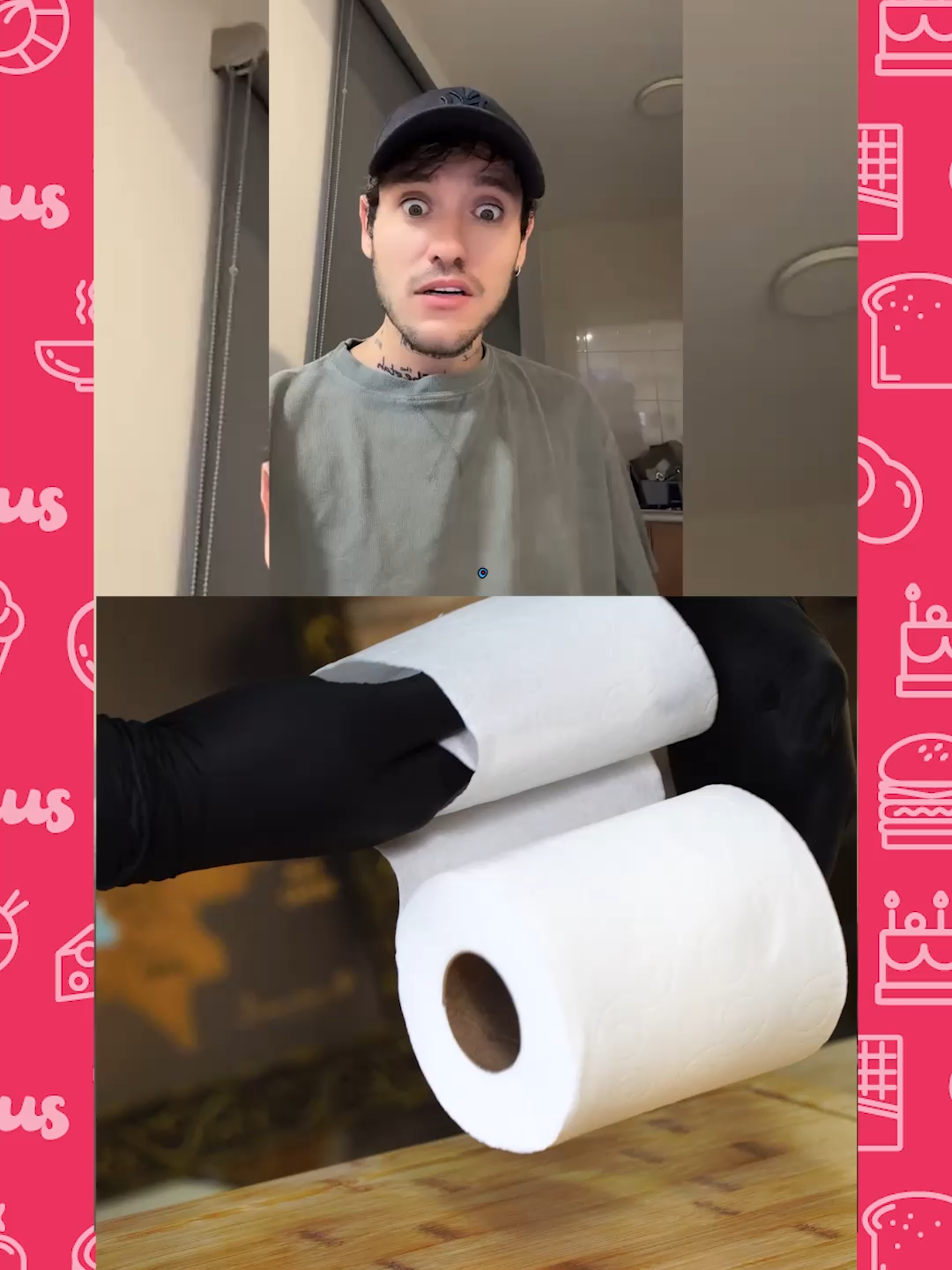 ¿MILANESA CON PAPEL DE BAÑO? 🤢 No creo que se tan buena como dicen, per hagamolsa. 🤷🏽‍♂️ #video #videoviral #fyp #paratii #cocina #foryoupage #foryoupage❤️❤️ #foru #delishus #recetas #Receta #parat #paratiiiiiiiiiiiiiiiiiiiiiiiiiiiiiii