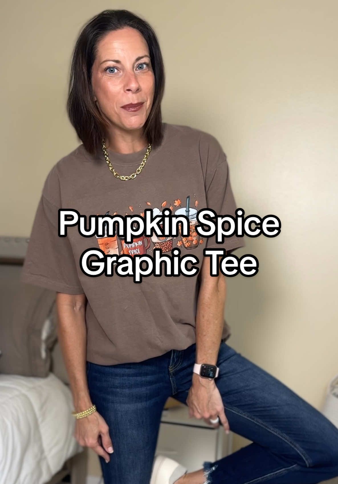 Pumpkin Spice Everything 🤎🤎 #pumpkin #pumpkinspice #fallgirlie #falloutfit #tiktokshopcreatorpicks 