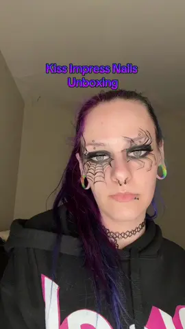 @KISS Nails unboxing  #gifted #kissimpressnails #unboxing #BeautyTok #FYP 