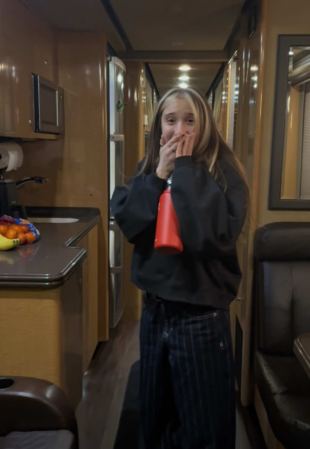 Less than two months until @Isabel LaRosa gets her bunk back!!