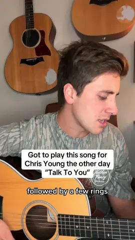 thanks for letting me share this one with ya @Chris Young #country #heaven #chrisyoung #newmusic #nashville 