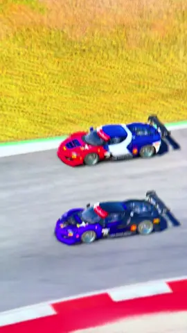 Bro definitely took the love tap personal 😭😭#iracing #twitch #simracing 