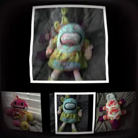 Only one week left to get 26% of your order in my store, yall better choose your characters quick if you want to take advantage of these sick deals #fentysuperbrandday #LanguageLearning #customplush #weirdcore #plushies 