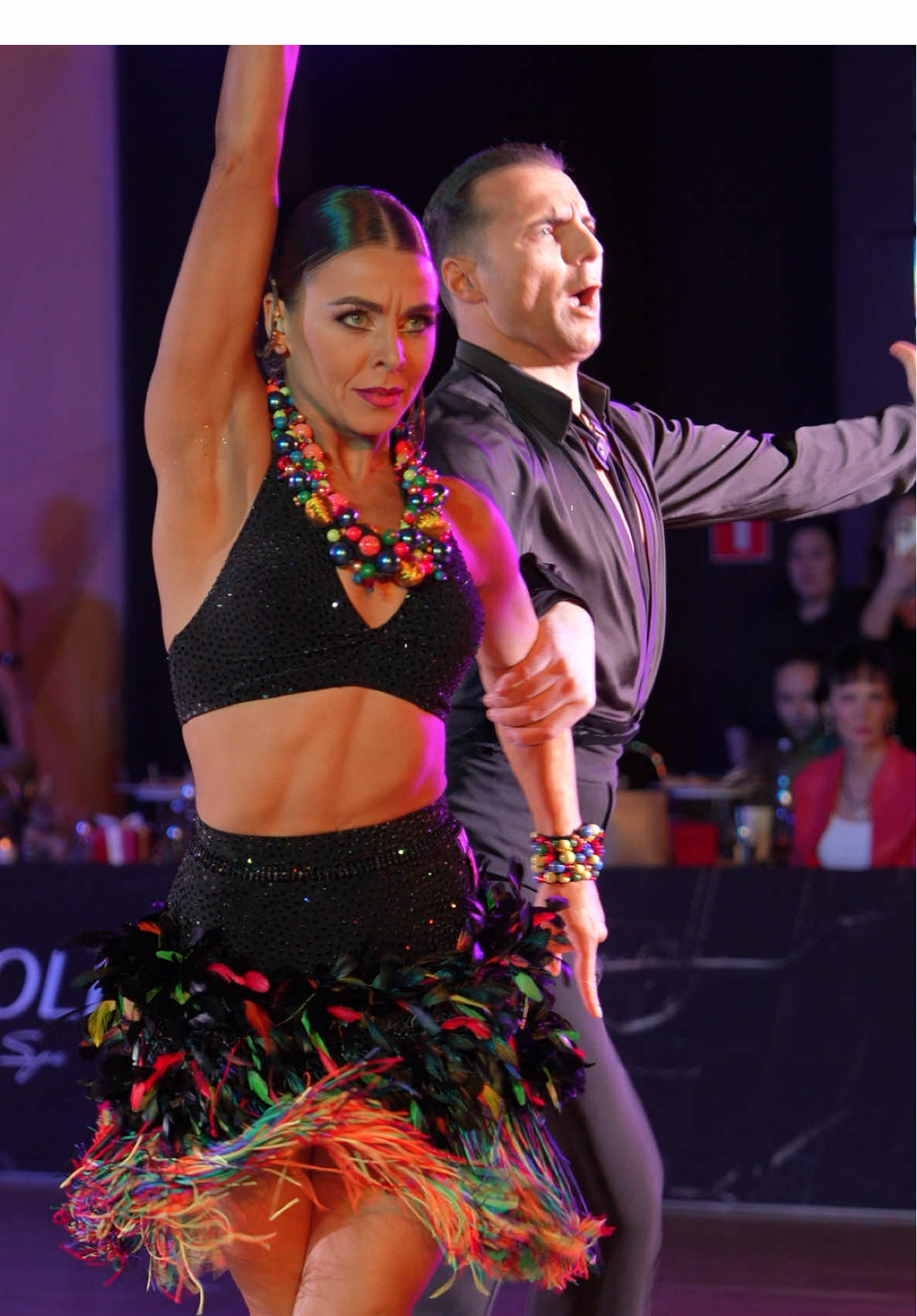 #dance #dancesport #latin #samba 