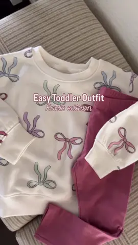 More styles online and on sale! Make sure to follow me on IG and LTK as well! #julesconner #fallstyle #toddlerootd #everydayoutfit #everydaylook 