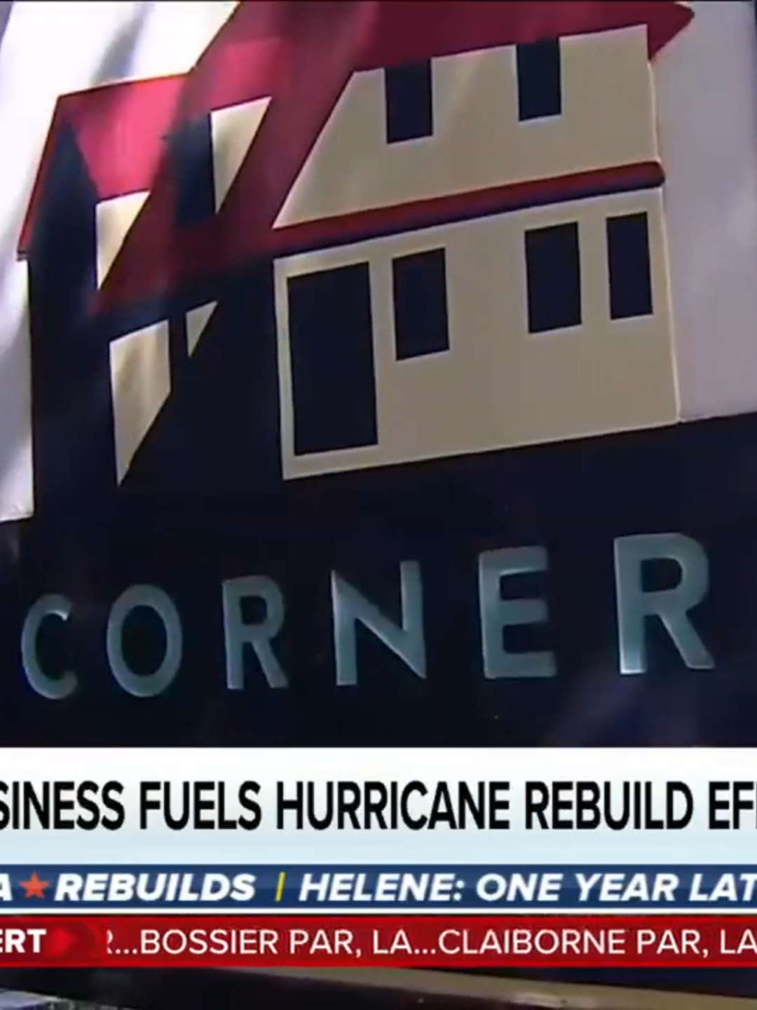 Corner Kitchen, a restaurant in historic Biltmore Village in western North Carolina, is bouncing back one year after Helene. Owner Joe Scully spoke about how hard his restaurant and Biltmore Village were hit by the storm and how much they have recovered. FOX Weather Correspondent Katie Byrne reports.