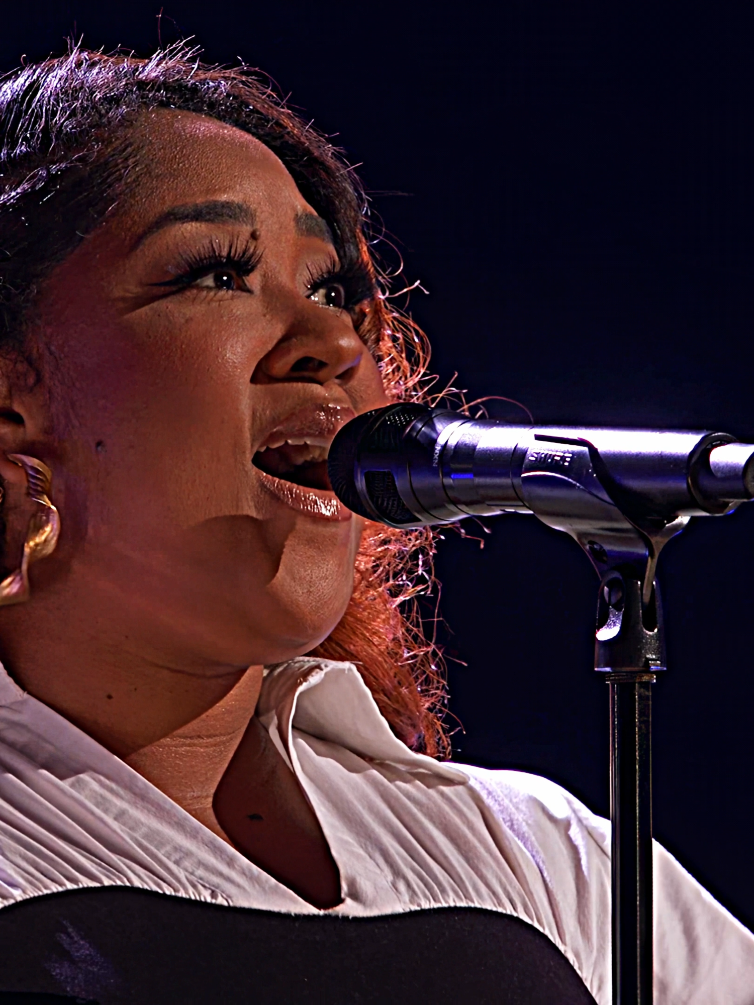 Bublé Regrets Not Turning for YOSHIHANAA on The Voice #yoshihanaa#thevoice #blindaudition #liveperformance #livemusic #cover #coversong #nobodysupposedtobehere #deborahcox #rnb #rnbsoul #music #fyp #fypシ #fypシ゚viral #foryou #foryoupage #explore #explorepage #trending #viral #tiktok