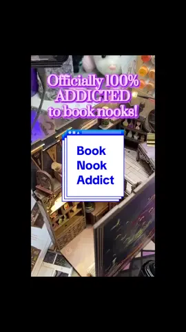 Officially obsessed so if you see me making 100 of these mind ya business 🤣🤣 I have a TON in my TikTok shop so find what works for you!!! #tiktoklive #livehighlights #booknook #tiktokshop 