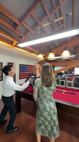 the queen has finally done the trend🤩👑 @911onABC @therealjlhewitt #fyp #911 #911onabc 